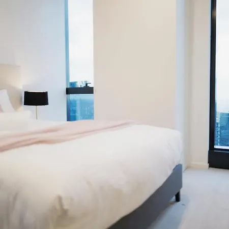 Australia108 Stylish Apartments Southbank Lamaison Melbourne Exterior photo