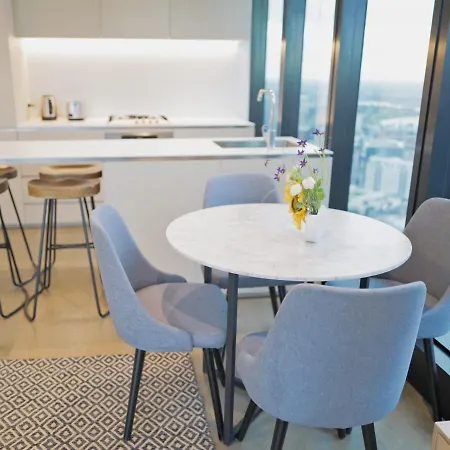 Australia108 Stylish Apartments Southbank Lamaison Melbourne Exterior photo