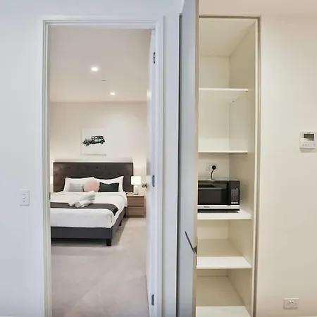 Australia108 Stylish Apartments Southbank Lamaison Melbourne Exterior photo