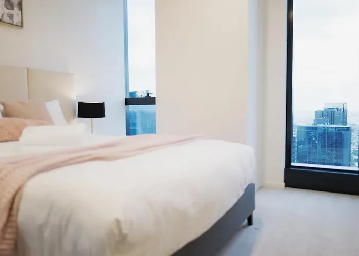 Australia108 Stylish Apartments Southbank Lamaison