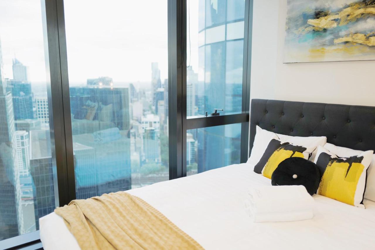 Apartment Australia108 Stylish Southbank Lamaison *
